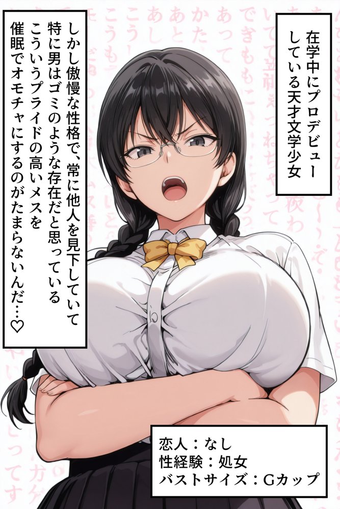 僕の催●ハーレム3 〜文化部美少女の認識いじって強●オナホ化処女種付け！〜【ひげんじつ倶楽部】