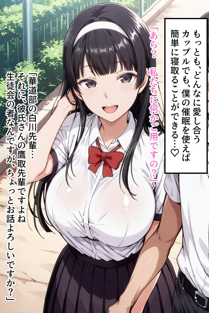 僕の催●ハーレム3 〜文化部美少女の認識いじって強●オナホ化処女種付け！〜【ひげんじつ倶楽部】