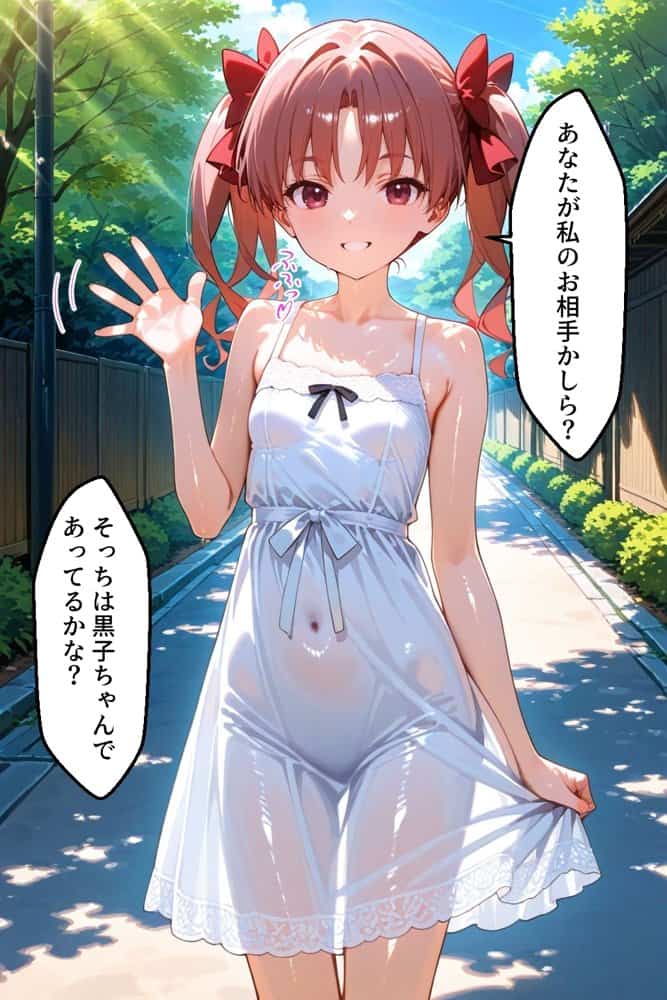 パパ活女子のイキすぎ報酬事情〜とある魔術〇禁書目録 白井黒〇編〜