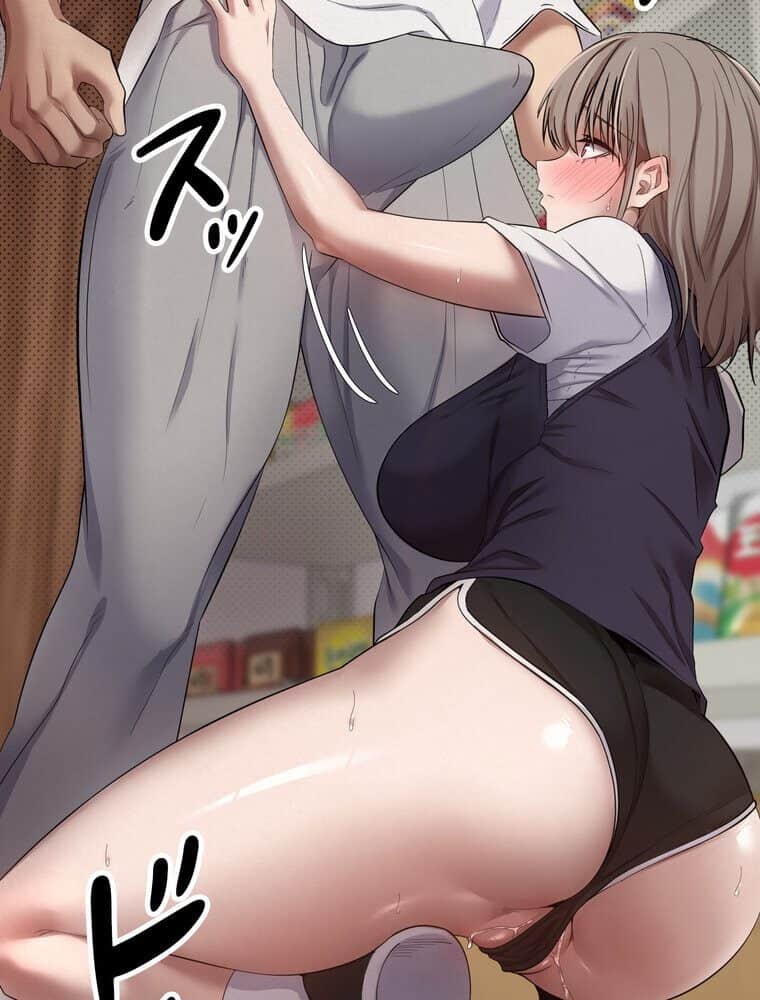 彼女も即買い！ 何でも買える仮想通貨で好き放題【完全版】 4話