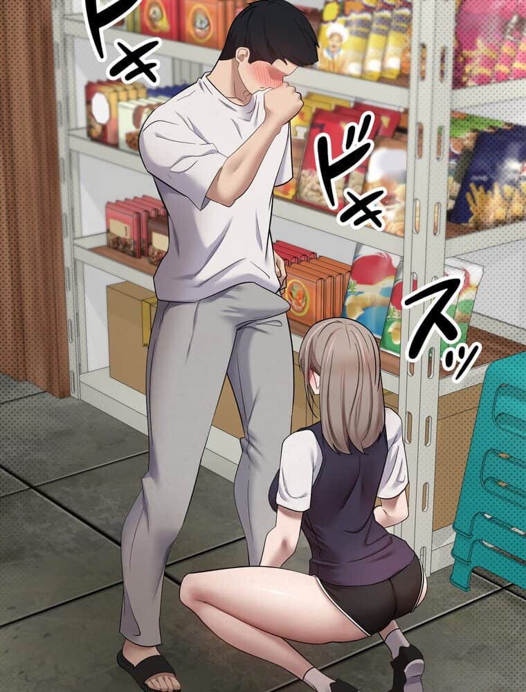 彼女も即買い！ 何でも買える仮想通貨で好き放題【完全版】 3話