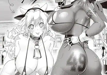 助っ人発情！！ たぷたぷ 助っ人参上！！