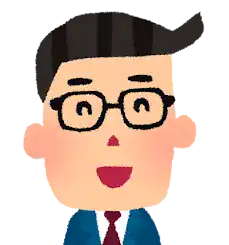 ニコニコメガネくん